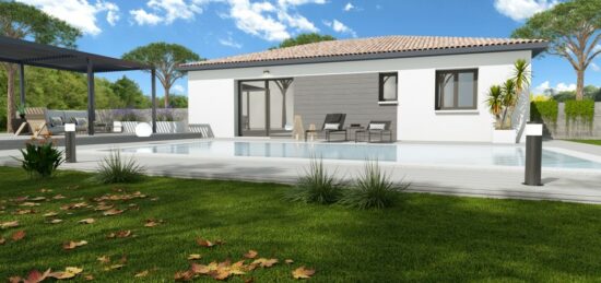 Maison neuve à , Alpes-Maritimes