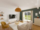 Maison à construire à Ventabren (13122) 2521261-4586modele620260224E2ueV.jpeg Maisons France Confort