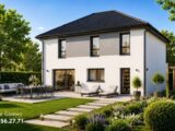 Maison à construire à Thun-l’Évêque (59141) 2521188-7246modele720260517spfEz.jpeg Maisons France Confort