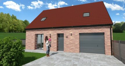 Gauchy Maison neuve - 2521204-7246modele620220117JziCS.jpeg Maisons France Confort