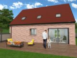 Maison à construire à Gauchy (02430) 2521204-7246modele720220117iTQoC.jpeg Maisons France Confort