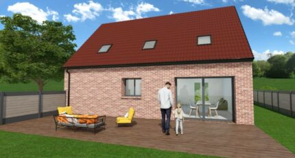Gauchy Maison neuve - 2521204-7246modele720220117iTQoC.jpeg Maisons France Confort