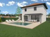 Maison à construire à Rochetoirin (38110) 2521222-11355modele620260310y4eiM.jpeg Maisons France Confort