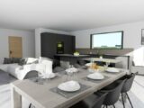 Maison à construire à Rochetoirin (38110) 2521238-11355modele82025102028ttv.jpeg Maisons France Confort