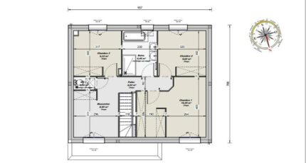 Argentré Maison neuve - 2427964-3855modele720260122EfKeX.jpeg Maisons France Confort