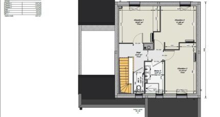 L'Huisserie Maison neuve - 2466773-3855modele720260122lGB34.jpeg Maisons France Confort