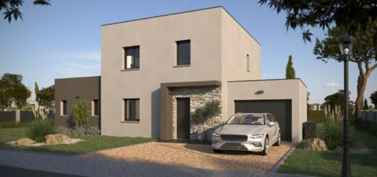 Maison neuve à Assas, Occitanie