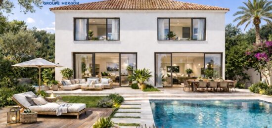 Maison neuve à Carnoules, Provence-Alpes-Côte d'Azur