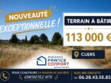 Terrain à bâtir à Cuers (83390) 2521999-11039annonce120260527kx2lr.jpeg Maisons France Confort
