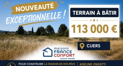 Cuers Maison neuve - 2522001-11039annonce120260527kx2lr.jpeg Maisons France Confort