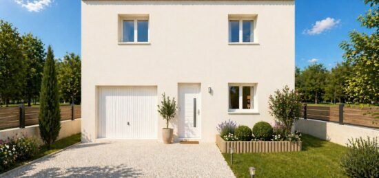 Maison neuve à , Var