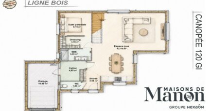 Sisteron Maison neuve - 2522106-11714modele8202605069pSIT.jpeg Maisons France Confort