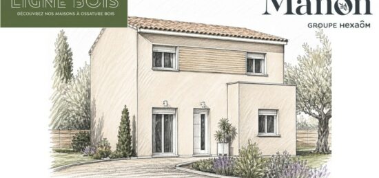 Maison neuve à Sisteron, Provence-Alpes-Côte d'Azur