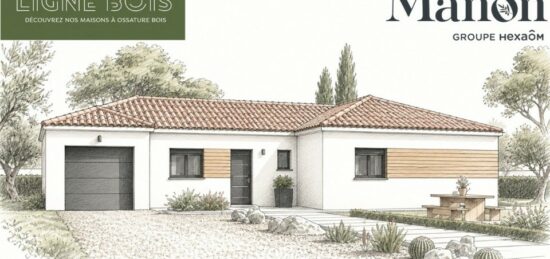 Maison neuve à Digne-les-Bains, Provence-Alpes-Côte d'Azur
