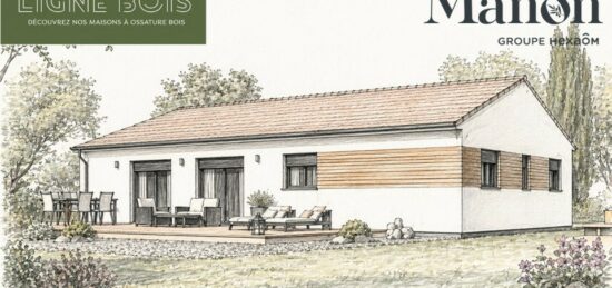 Maison neuve à Digne-les-Bains, Provence-Alpes-Côte d'Azur
