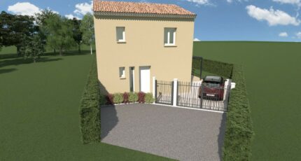 Mérindol Maison neuve - 2434916-7289modele820231018TPQTF.jpeg Maisons France Confort