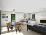 Maison à construire à Mérindol (84360) 2434916-7289modele820230125gG3BK.jpeg Maisons France Confort