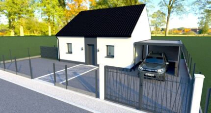 Baralle Maison neuve - 2522448-6130annonce620260527iRztK.jpeg Maisons France Confort