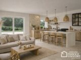 Maison à construire à Carnoules (83660) 2522724-5922modele820260323akn7f.jpeg Maisons France Confort