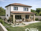 Maison à construire à Carnoules (83660) 2522745-5922modele620260209Ows9k.jpeg Maisons France Confort