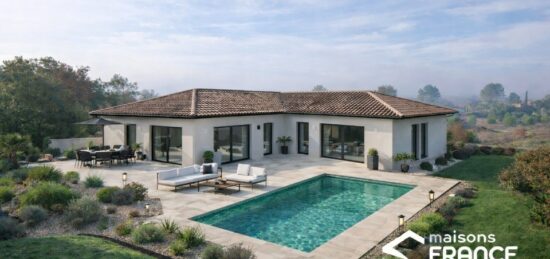 Maison neuve à Camps-la-Source, Provence-Alpes-Côte d'Azur