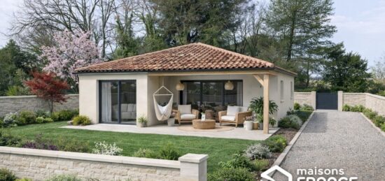Maison neuve à Carnoules, Provence-Alpes-Côte d'Azur