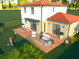 Maison à construire à Ille-sur-Têt (66130) 2522928-666modele820241211Xv3sO.jpeg Maisons France Confort
