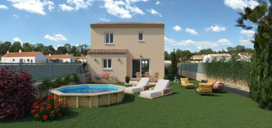 Maison neuve à Peyrolles-en-Provence, Provence-Alpes-Côte d'Azur
