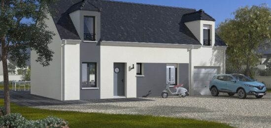 Maison neuve à Ressons-sur-Matz, Hauts-de-France