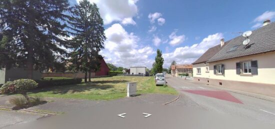 Terrain à bâtir à Artzenheim, Grand Est