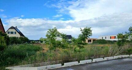 Houssen Terrain à bâtir - 2522270-11877annonce120260527ZbXw7.jpeg Maisons France Confort