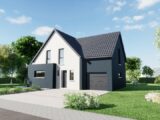 Maison à construire à Merkwiller-Pechelbronn (67250) 2521456-4588modele720220201ZSZB8.jpeg Maisons France Confort