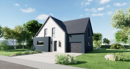 Merkwiller-Pechelbronn Maison neuve - 2521456-4588modele720220201ZSZB8.jpeg Maisons France Confort