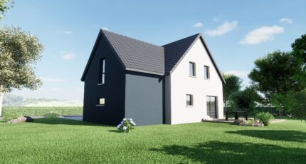 Merkwiller-Pechelbronn Maison neuve - 2521456-4588modele8202202013dWg2.jpeg Maisons France Confort
