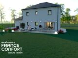 Maison à construire à Grainville-sur-Odon (14210) 2524753-11660modele620260511ONGrC.jpeg Maisons France Confort
