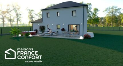 Grainville-sur-Odon Maison neuve - 2524753-11660modele620260511ONGrC.jpeg Maisons France Confort