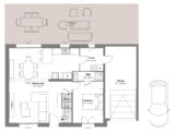 Maison à construire à Grainville-sur-Odon (14210) 2524753-11660modele820260511EDDpB.jpeg Maisons France Confort