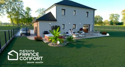 Grainville-sur-Odon Maison neuve - 2524753-11660modele7202605114zmgG.jpeg Maisons France Confort