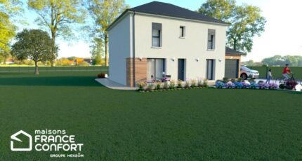 Grainville-sur-Odon Maison neuve - 2524753-11660modele620260511QnG0F.jpeg Maisons France Confort
