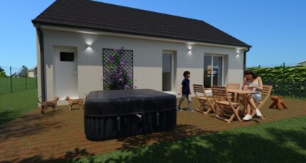 Bourges Maison neuve - 2432330-11573modele620251014t8tSH.jpeg Maisons France Confort