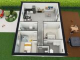 Maison à construire à Bourges (18000) 2432330-11573modele920251014A9hq0.jpeg Maisons France Confort