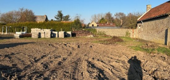 Maison neuve à , Pas-de-Calais