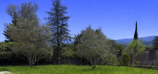 Terrain à bâtir à , Var