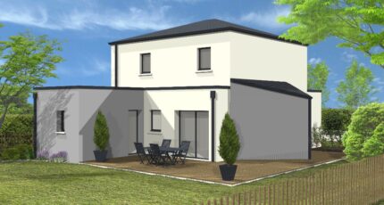 La Roche-sur-Yon Maison neuve - 2525173-1906modele720150326tufxV.jpeg Maisons France Confort