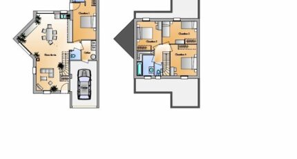 La Roche-sur-Yon Maison neuve - 2525173-1906modele820150326nMqfp.jpeg Maisons France Confort