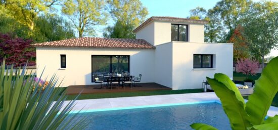 Maison neuve à Saint-Maximin-la-Sainte-Baume, Provence-Alpes-Côte d'Azur