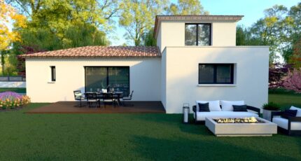 Saint-Maximin-la-Sainte-Baume Maison neuve - 2525321-11137modele1020260529zwbVB.jpeg Maisons France Confort
