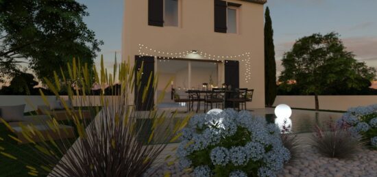 Maison neuve à Six-Fours-les-Plages, Provence-Alpes-Côte d'Azur