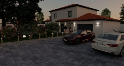 Vénissieux Maison neuve - 2461919-10453annonce720260319DfnZk.jpeg Maisons France Confort