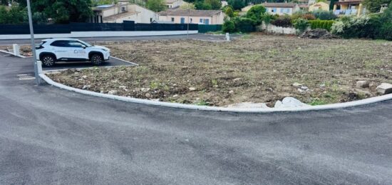 Terrain à bâtir à , Bouches-du-Rhône